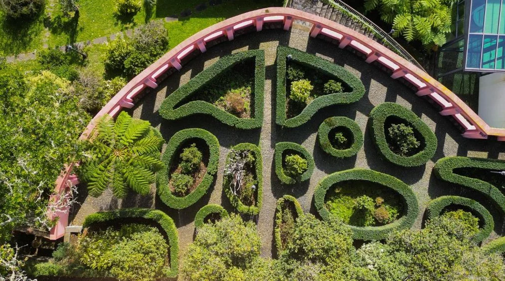 Bio Hotel - Quinta da Serra | tuin